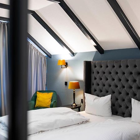 Waldhotel Riesebusch Бад-Швартау Экстерьер фото
