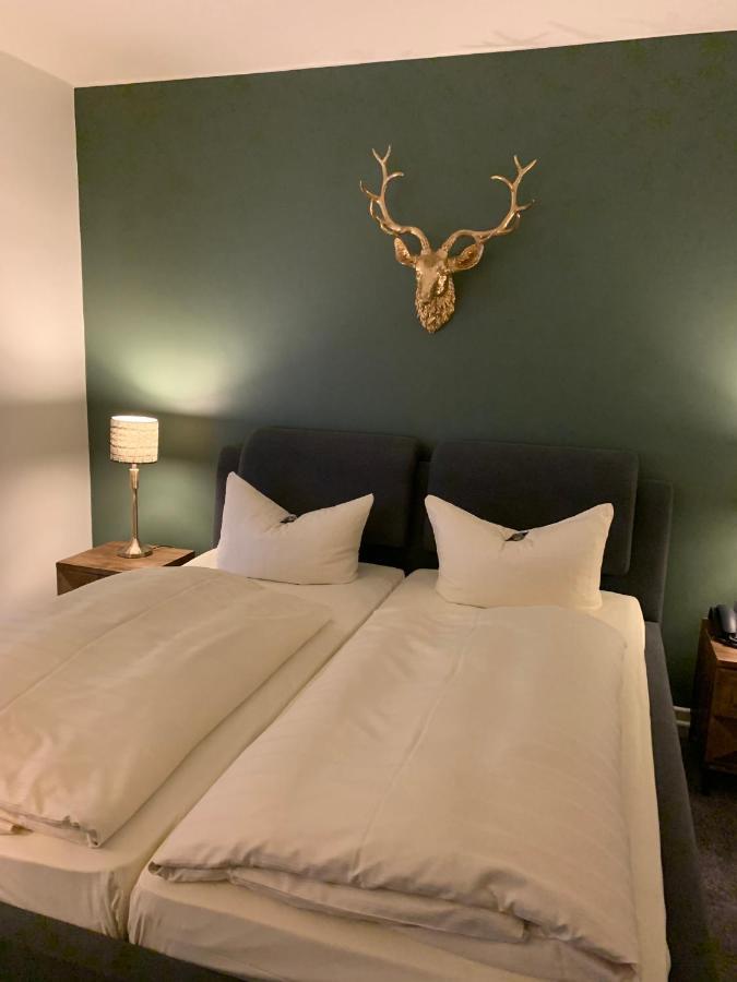 Waldhotel Riesebusch Бад-Швартау Экстерьер фото