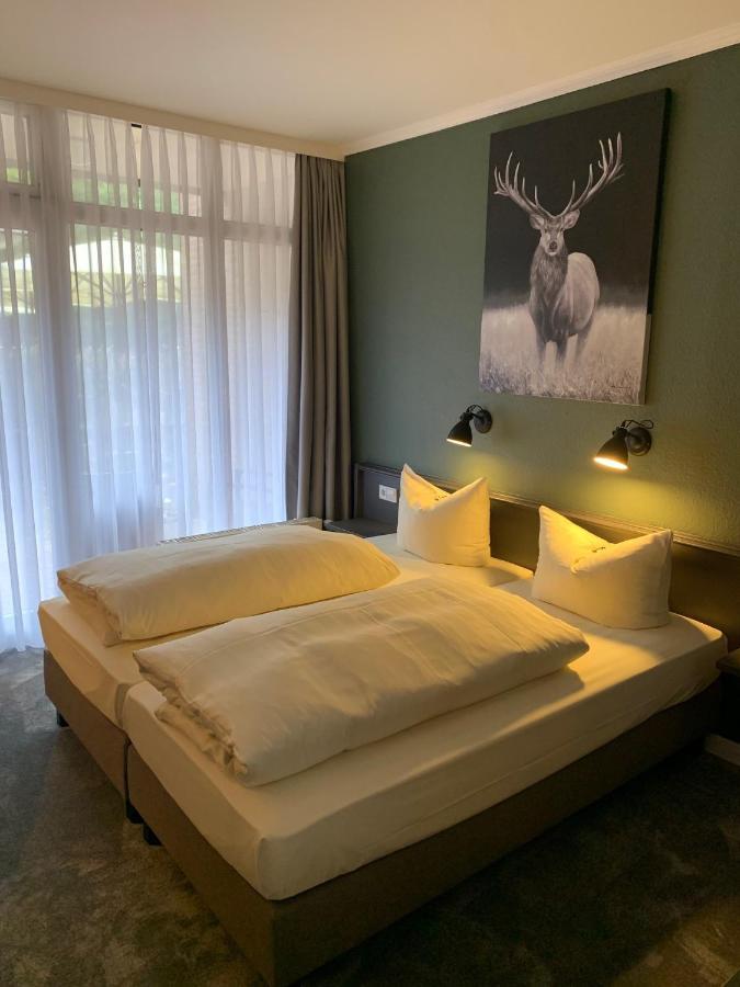 Waldhotel Riesebusch Бад-Швартау Экстерьер фото
