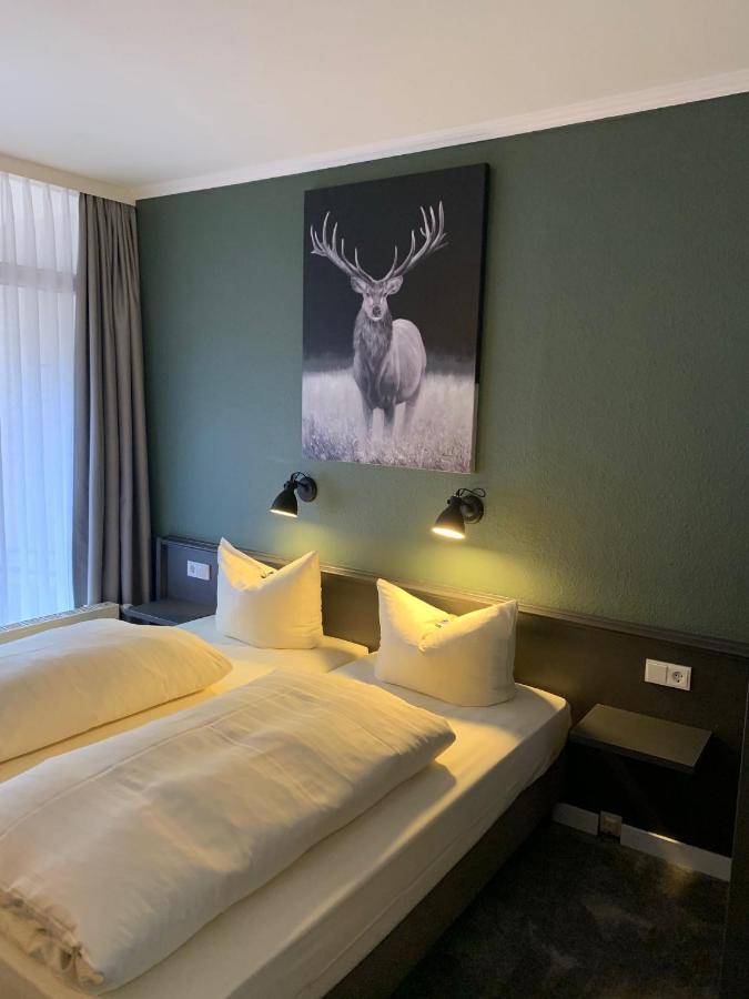 Waldhotel Riesebusch Бад-Швартау Экстерьер фото