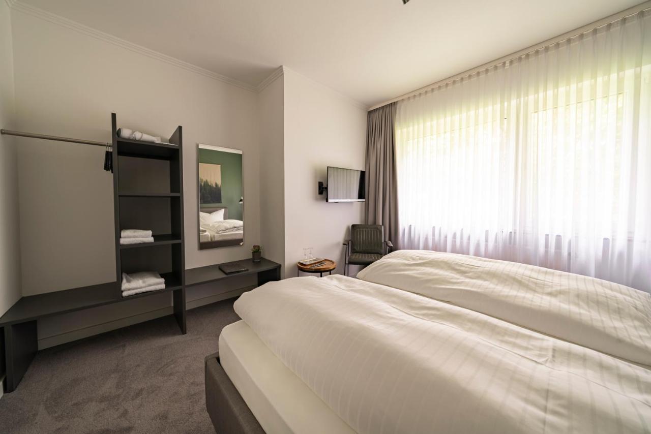 Waldhotel Riesebusch Бад-Швартау Экстерьер фото