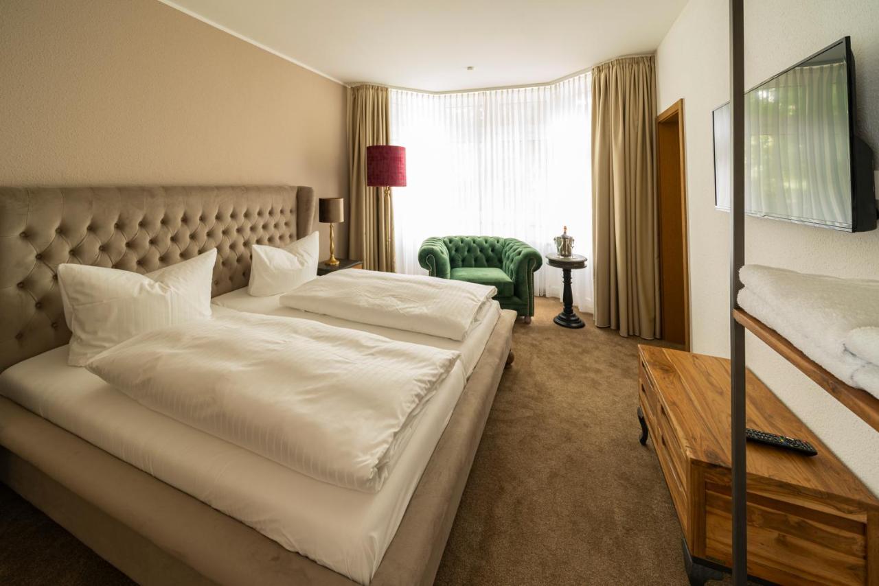 Waldhotel Riesebusch Бад-Швартау Экстерьер фото