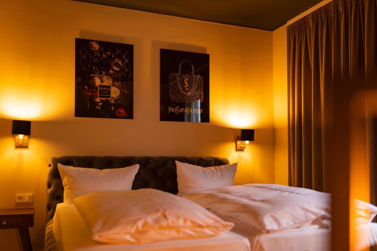 Waldhotel Riesebusch Бад-Швартау Экстерьер фото