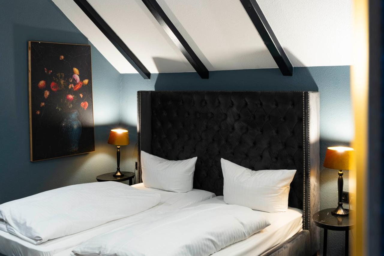 Waldhotel Riesebusch Бад-Швартау Экстерьер фото